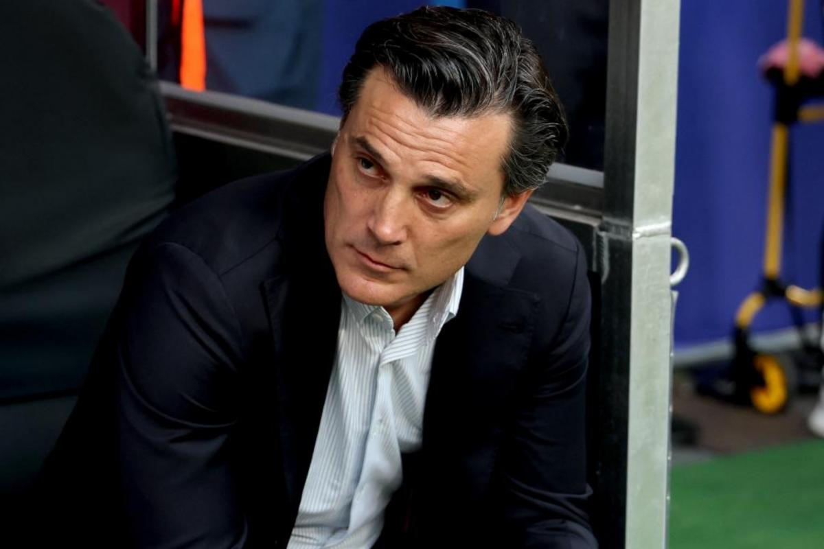 Montella, allenatore della Turchia, favorito per la panchina della Roma