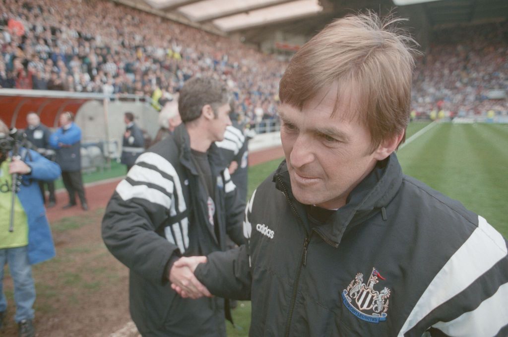 “Non è stata una decisione di Kenny Dalglish vendermi: lasciare il club per ragazzi è una grande chiamata e avrei dovuto pensarci bene, ma ero giovane e ingenuo”: il diplomato dell’accademia di Newcastle si rammarica del trasferimento del 1997