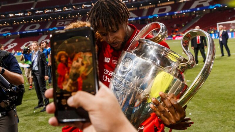 Origi, il ‘carnefice’ del Barça che si allena da solo in cambio di 4 milioni l’anno