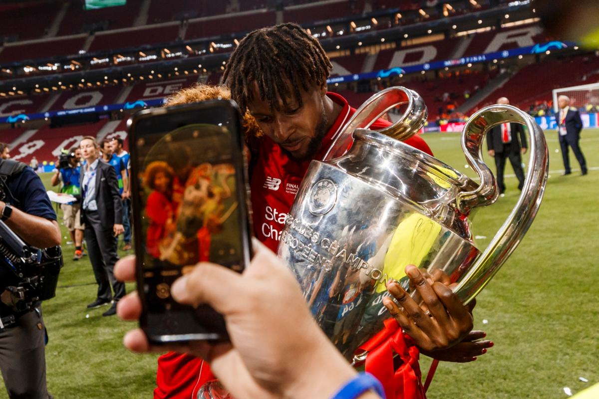 Origi, il ‘carnefice’ del Barça che si allena da solo in cambio di 4 milioni l’anno