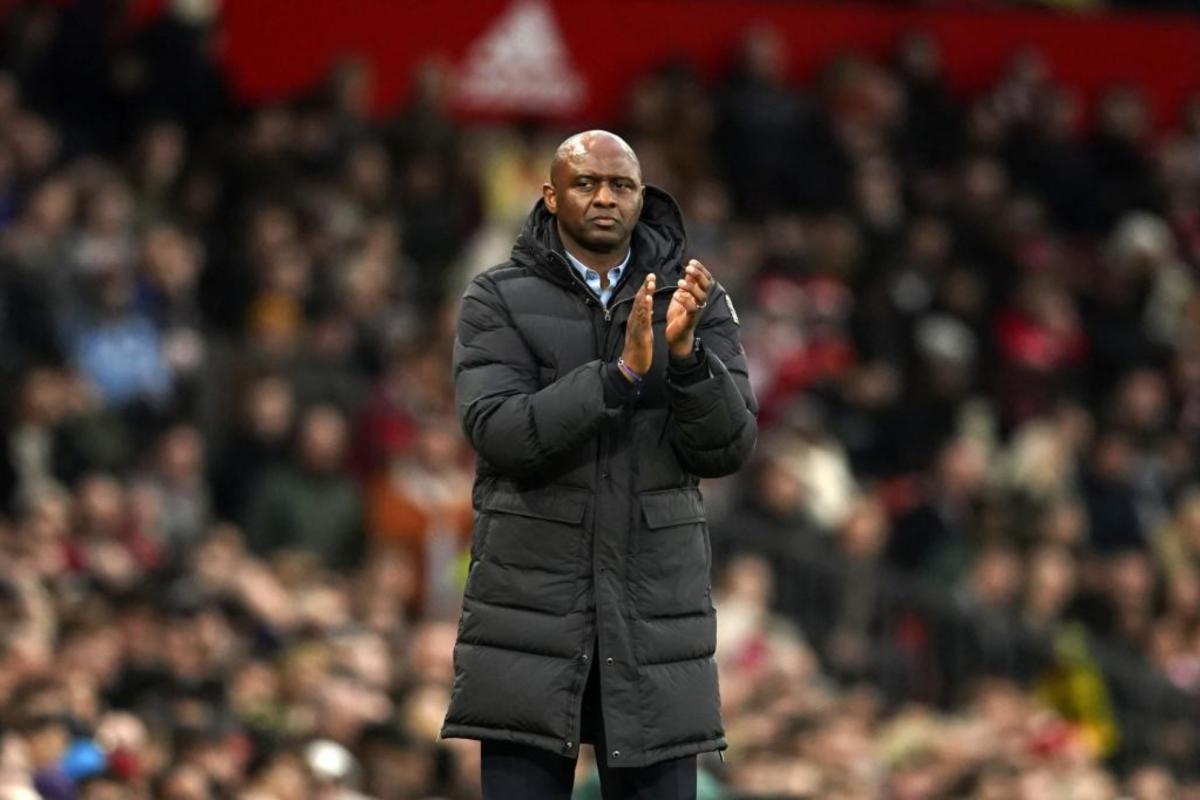 Patrick Vieira nuovo allenatore del Genoa