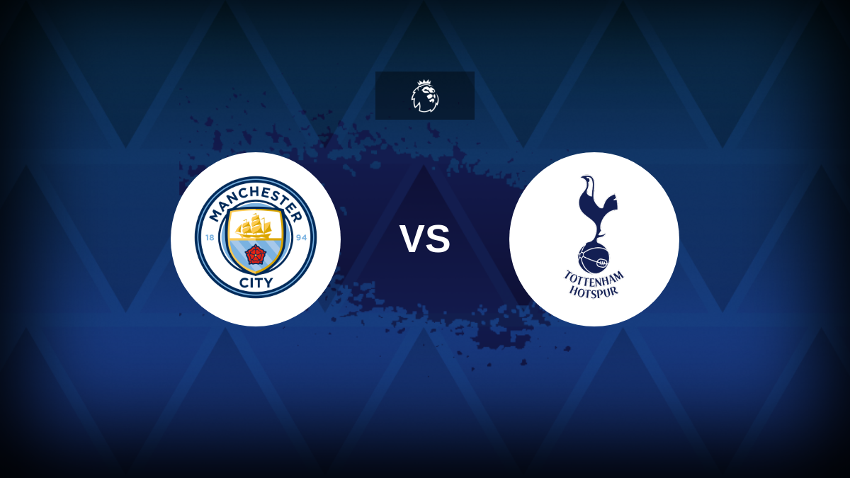 Premier League: Manchester City-Tottenham