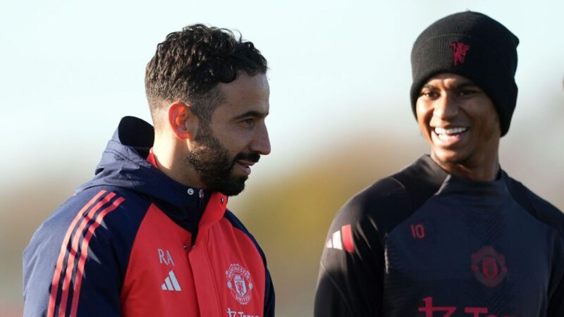 Rashford “deve essere il primo a volerlo” per tornare in forma per il Manchester United