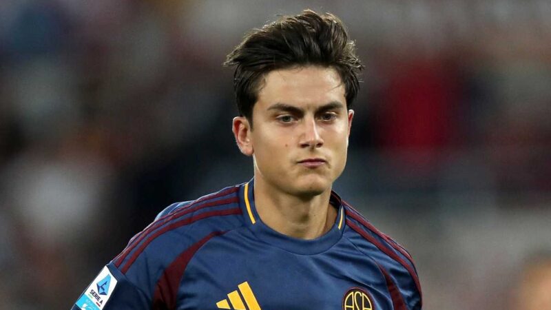 Roma, Dybala si ferma ancora: salta il Bologna. Le parole di Juric e le condizioni|Primapagina