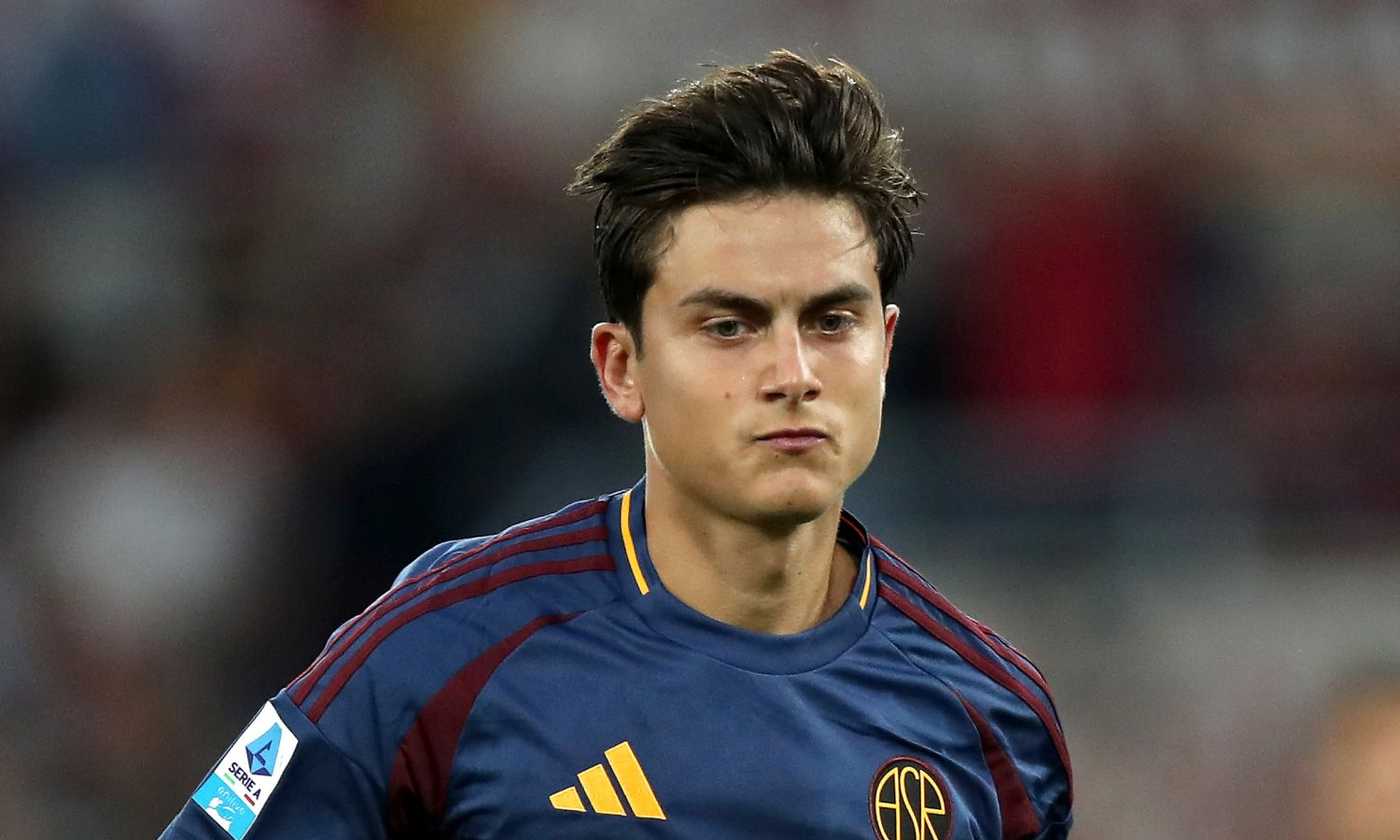 Roma, Dybala si ferma ancora: salta il Bologna. Le parole di Juric e le condizioni|Primapagina