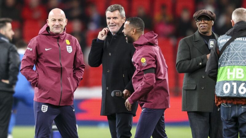 Roy Keane offre un raro consiglio alla nazionale inglese in vista dell’imminente scontro con la Repubblica d’Irlanda