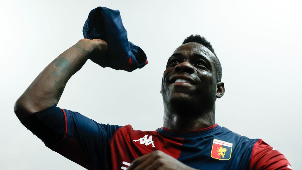 Balotelli ‘rompe’ con il Genoa… appena tre mesi dopo il suo acquisto!