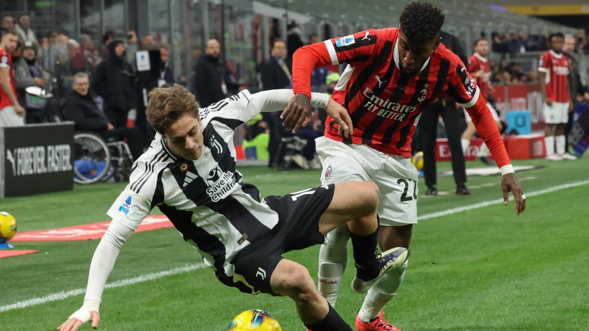 Serie A | Milan e Juventus affogano a San Siro