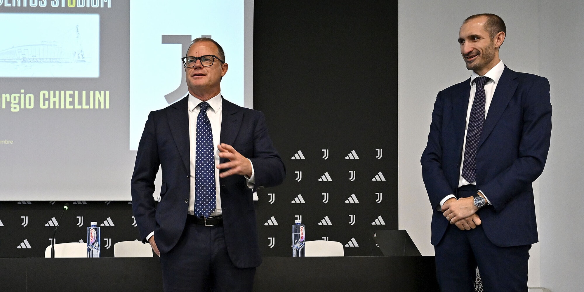 Tuttosport – l’incontro con i tecnici bianconeri a Vinovo