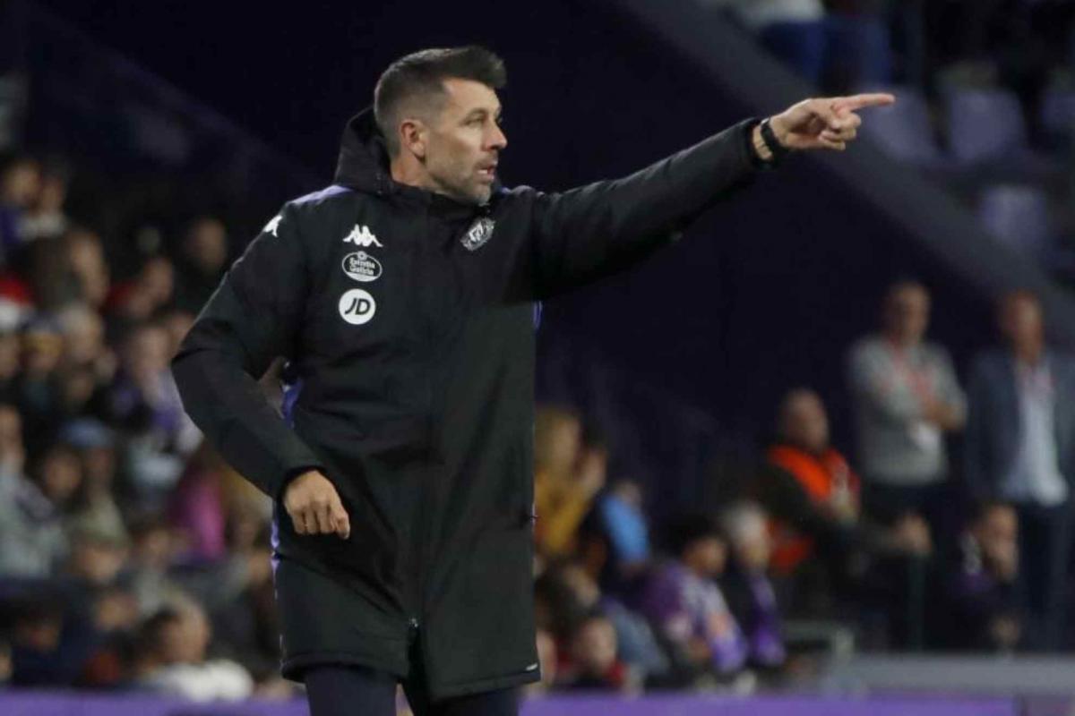 Valladolid: Pezzolano: “Cerco la reazione di Marcos André, Machis e Kenedy, servono di più”