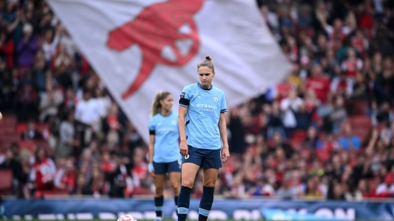 Vivianne Miedema: Perché non gioca per il City?