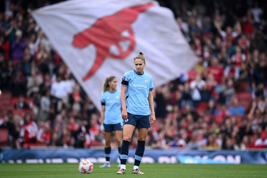 Vivianne Miedema: Perché non gioca per il City?