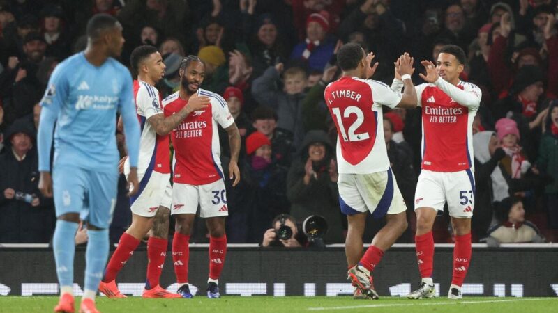 grandi vittorie per Arsenal e Wolves con la ripresa delle attività nazionali