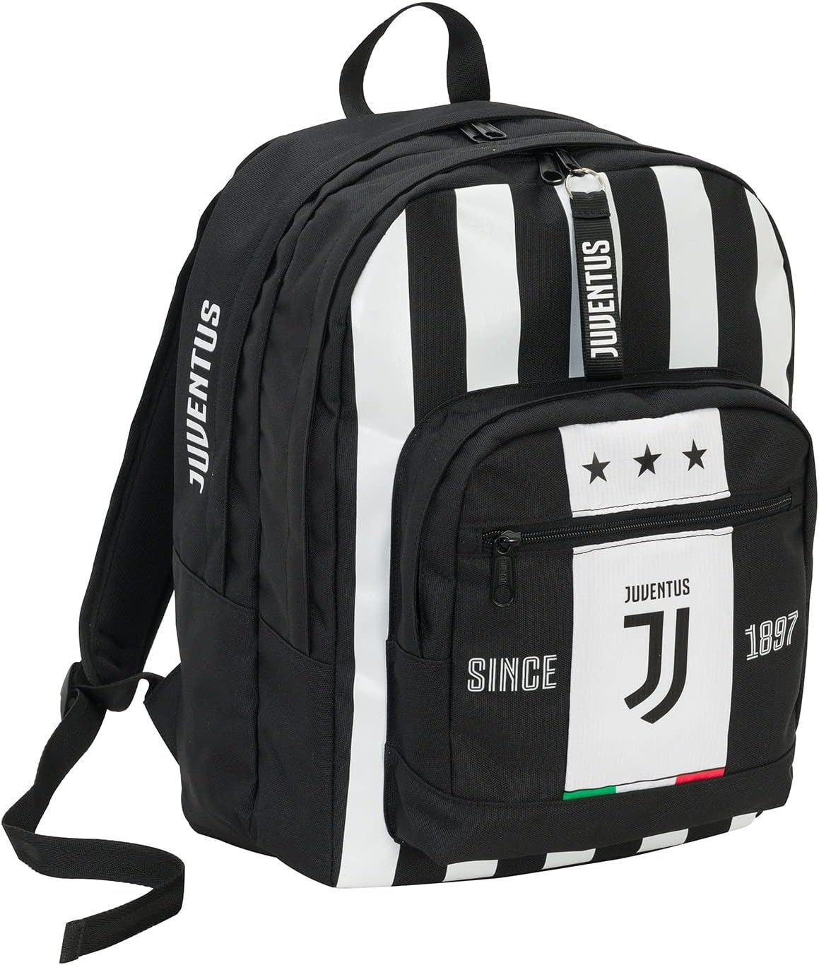 ZAINO A DOPPIO SCOMPARTO JUVENTUS 2019 – idea regalo juve