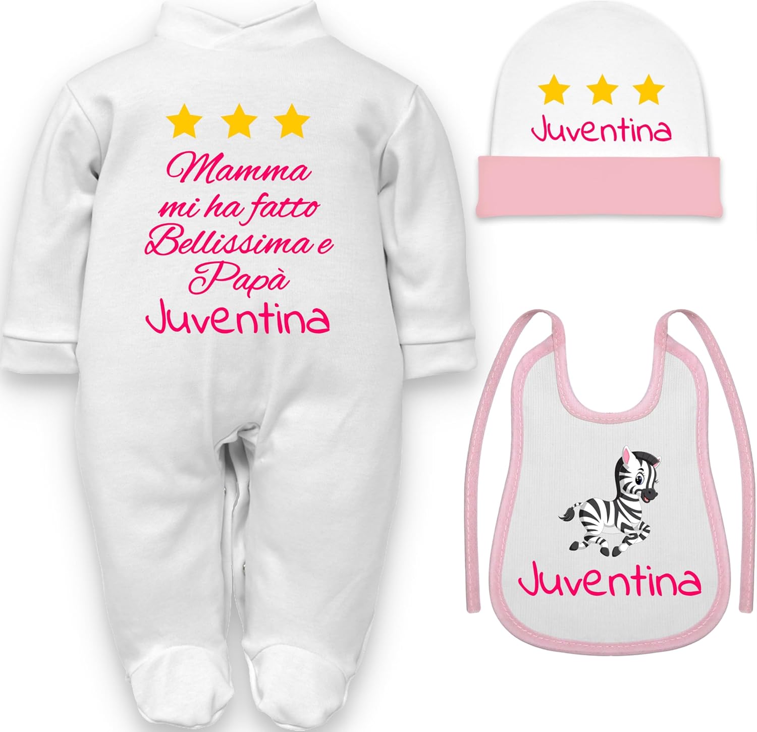 body neonato divertenti frase juventino – idea regalo juve