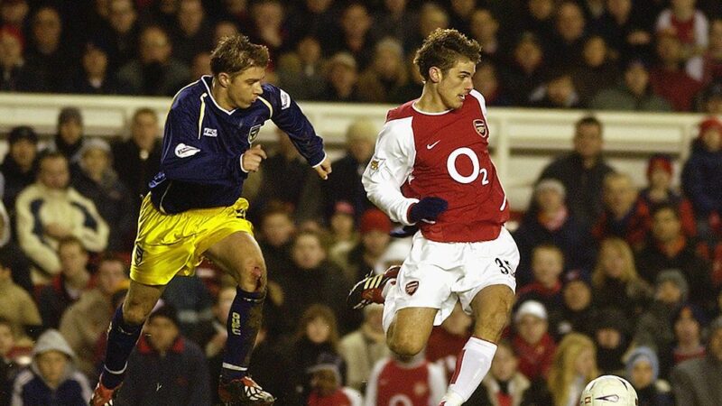 “Anche se era tardi, i tifosi dell’Arsenal iniziarono a cantare il mio nome. È stato come il momento in cui mi sono annunciato come calciatore professionista: l’ex stella dei Gunners ricorda di aver segnato il primo gol da senior da adolescente a Highbury