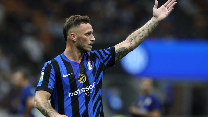 Arnautovic: “Periodo difficile dal punto di vista personale, ma amo l’Inter”|Calciomercato