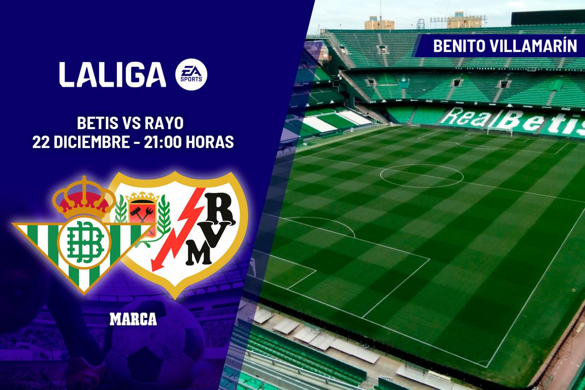 Betis – Rayo Vallecano | Scrivere gli scopi del 2025: anteprima, analisi, previsione e previsione