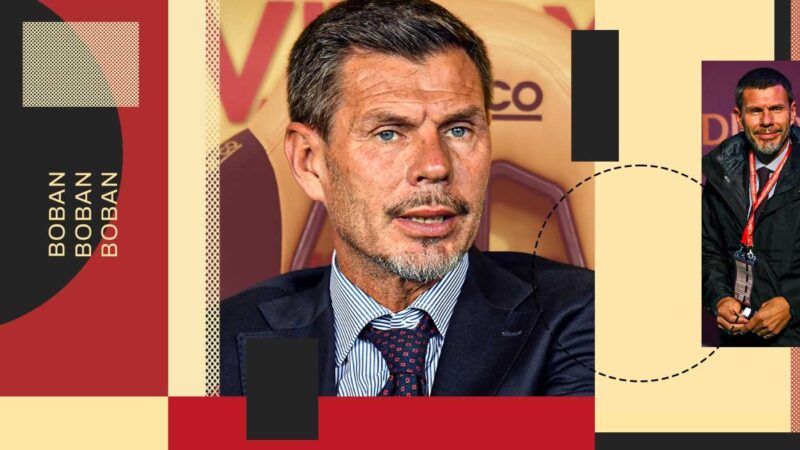 Boban: “Amo il Milan, ma non mi ha invitato alla festa per i 125 anni. Fa niente”|Champions League