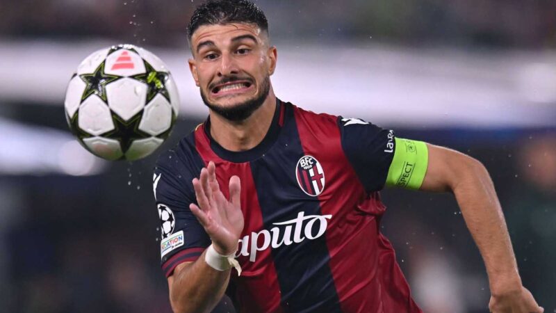 Bologna, infortunio per Orsolini: le condizioni, è a rischio per la Juventus|Serie A