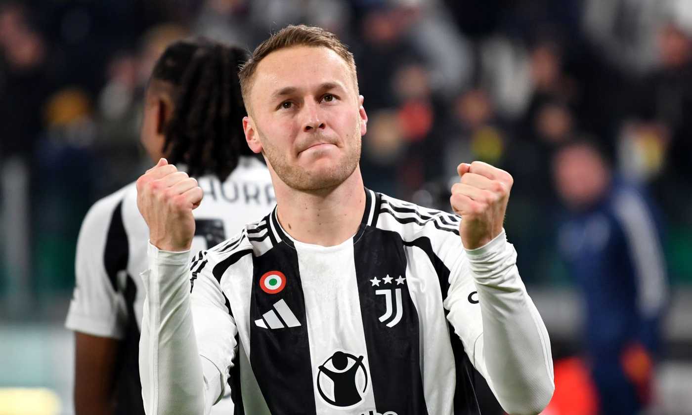 CM.com – La Juventus si rialza: 4-0 al Cagliari in Coppa Italia, a segno anche Vlahovic che “si riprende” i tifosi|Primapagina