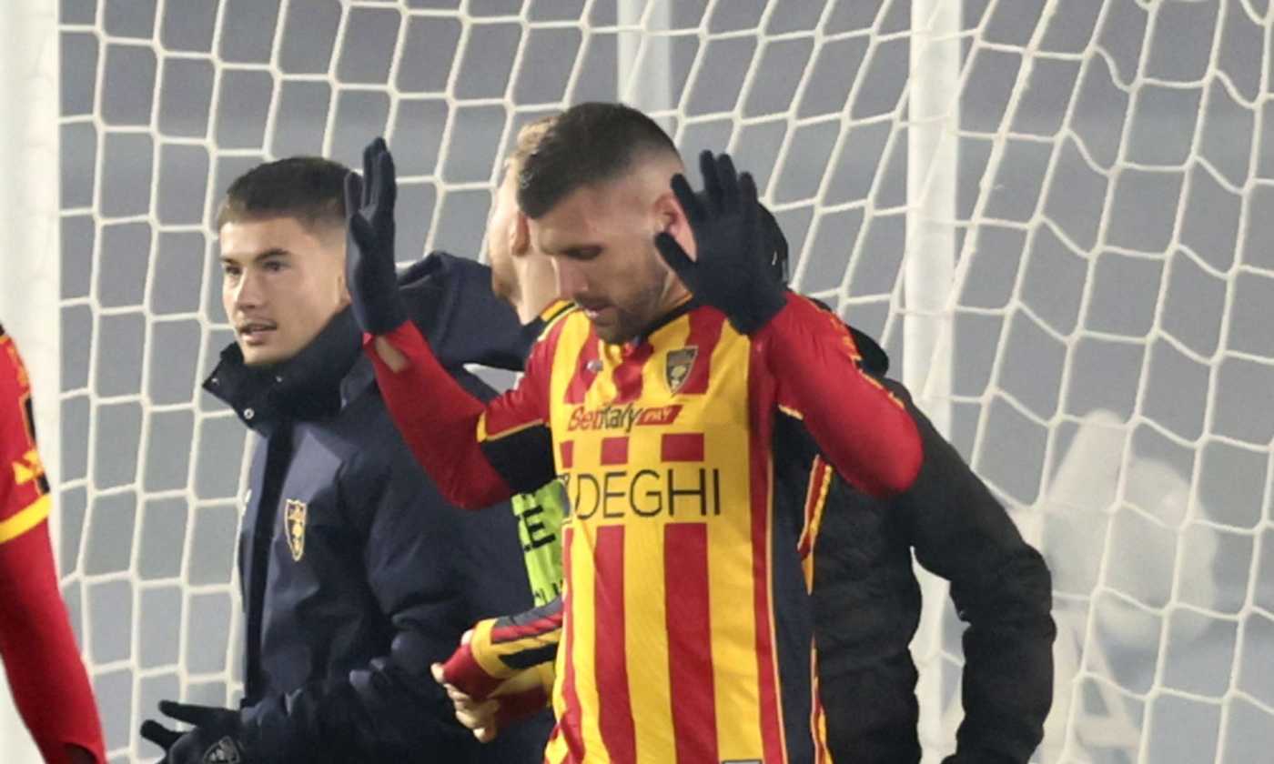 CM.com – Lecce, Giampaolo: “Sono contento di Rebic, per me è un titolare”|Serie A