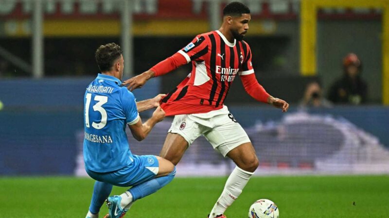 CM.com – Milan, Loftus-Cheek e Sportiello sostituiti per infortunio? Le condizioni, ecco cos’è successo e come stanno|Serie A