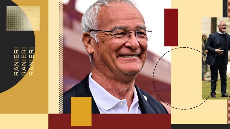 Calciomercato.com – Roma, Ranieri: “Dovbyk poverino, punto sempre su Dybala. Se non ci rialziamo sarà dura convincere un grande allenatore”|Calciomercato