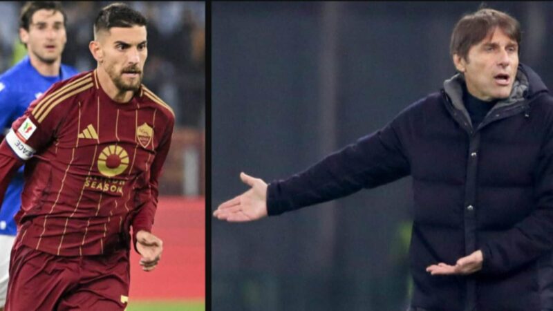 CdS – come il capitano della Roma può andare da Conte