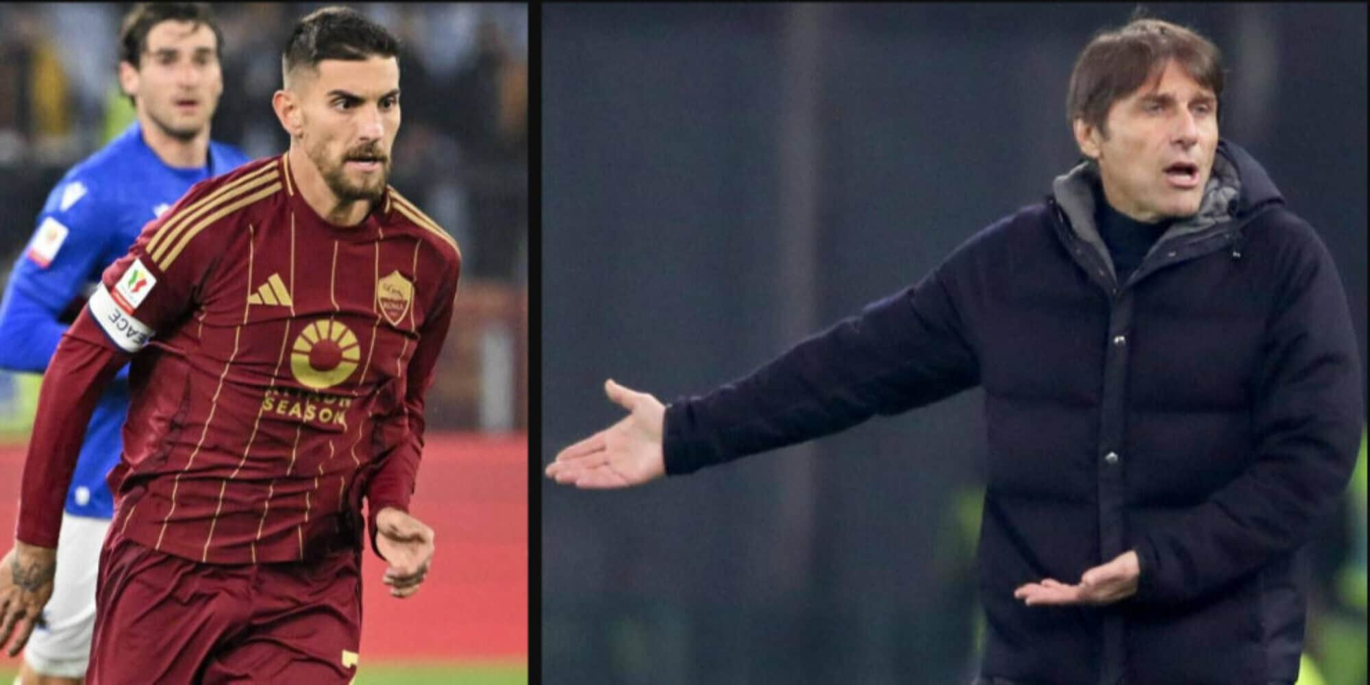 CdS – come il capitano della Roma può andare da Conte