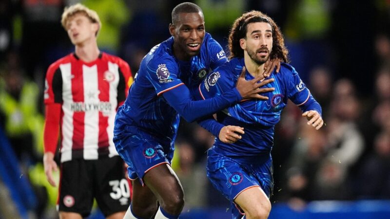 Chelsea – Brentford 2-1: Mbeumo segna la consolazione nel finale