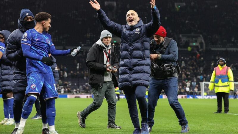 Chelsea oltre le aspettative, dice felice Maresca