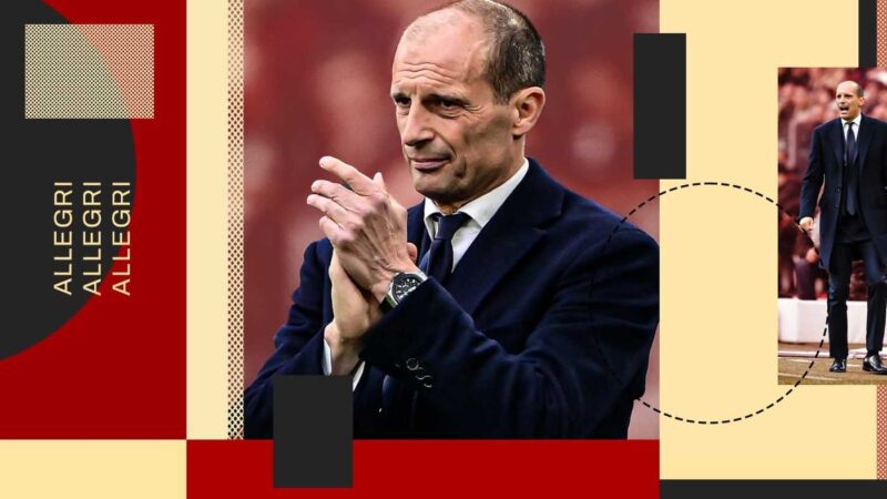 Come giocherebbe il Milan di Allegri|Primapagina