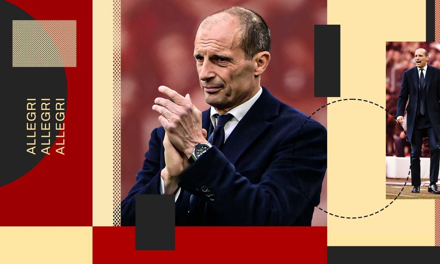 Come giocherebbe il Milan di Allegri|Primapagina