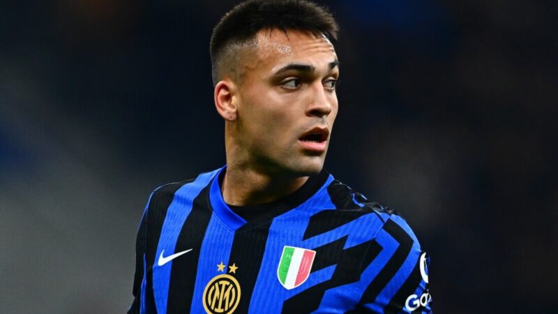 Corriere dello Sport – Dove arriverà l’Inter quando Lautaro ricomincerà a segnare?