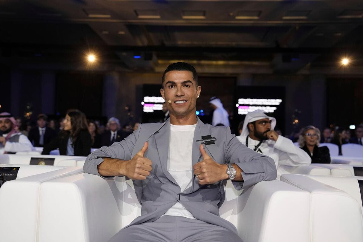 Cristiano Ronaldo dice che Amorim non è un problema al Manchester United