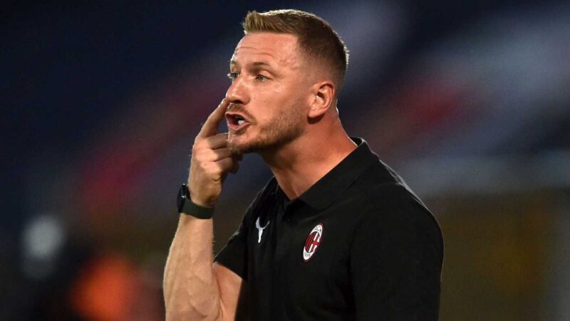 Ex Milan, i numeri straordinari di Abate con la Ternana|Altri campionati Italia