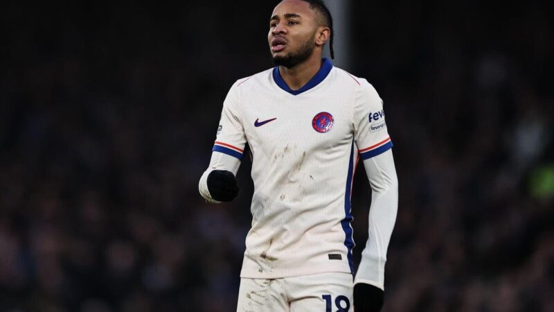 Il Chelsea si aspetta offerte per Nkunku nella finestra di mercato di gennaio