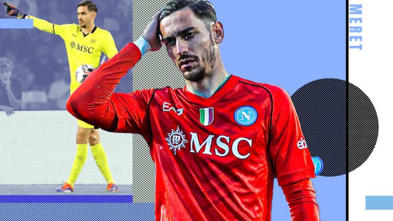 Inter, idea Meret: può arrivare a zero dal Napoli|Primapagina