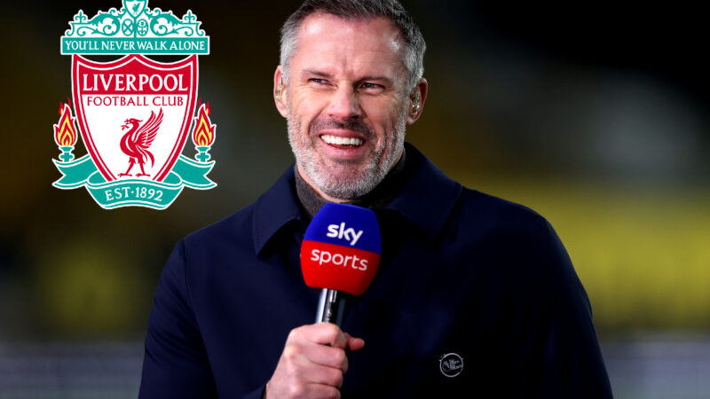 Jamie Carragher ha un consiglio per la stella del Liverpool Trent Alexander-Arnold