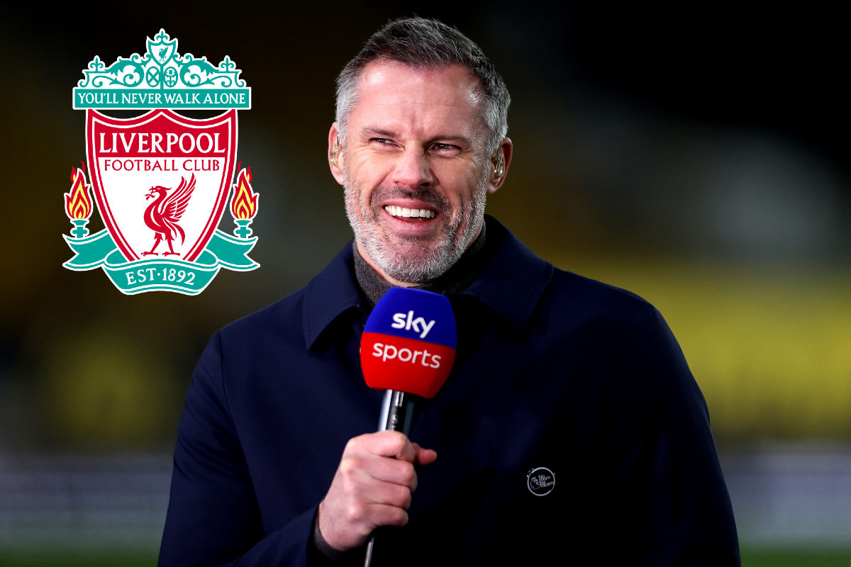 Jamie Carragher ha un consiglio per la stella del Liverpool Trent Alexander-Arnold