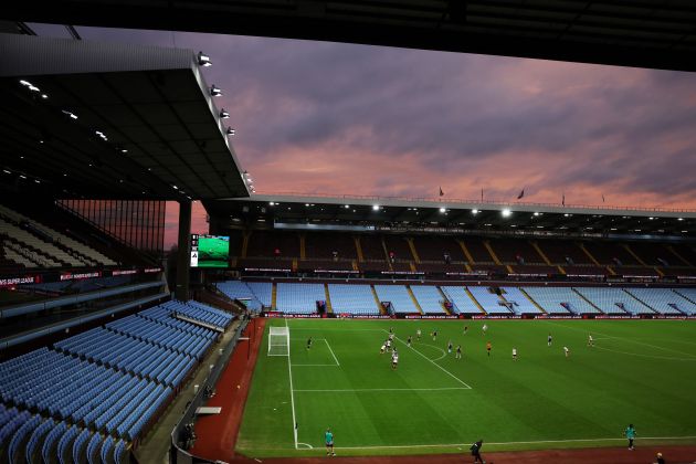 L’Aston Villa sul punto di permettere all’attaccante di trasferirsi nel club inglese rivendica Sky Sports