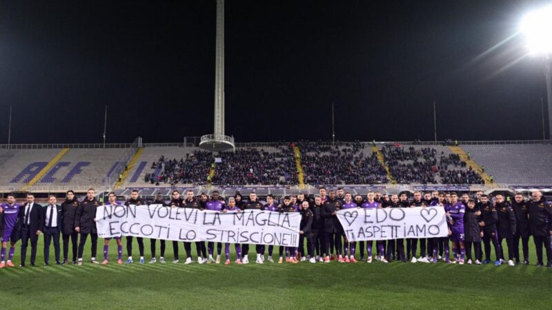 L’Empoli elimina la Fiorentina… nel ‘giorno di Edoardo Bove’