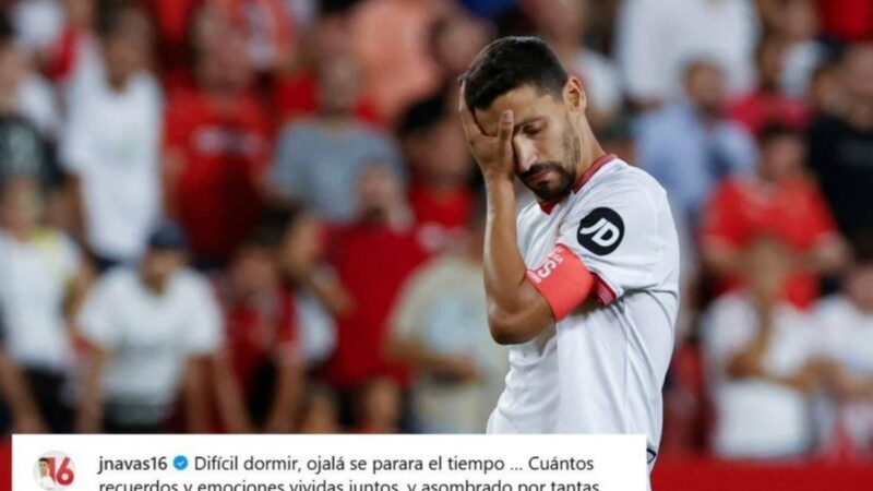 La notte più difficile di Navas: “Difficile dormire, vorrei che il tempo si fermasse…”