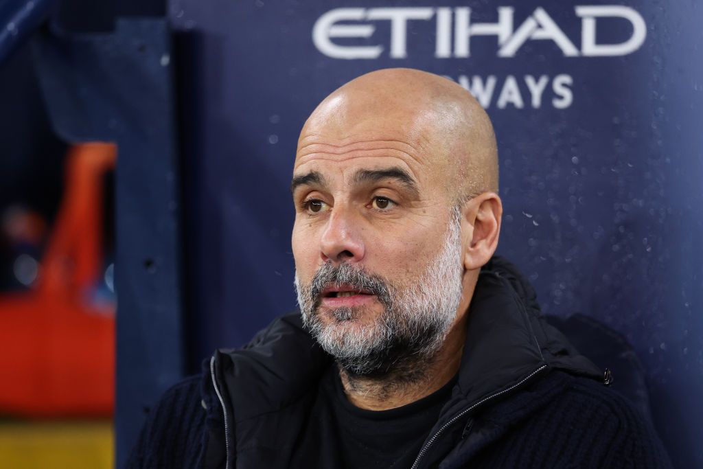 L’allenatore del Manchester City Pep Guardiola ha un obiettivo “da sogno” per gennaio, ma il club guarda altrove: rapporto