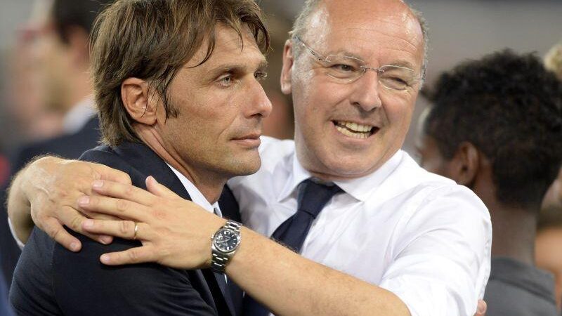 Marotta: “Duello con Conte? Cerco di mettere pressione con rispetto. Atalanta favorita Scudetto, è un modello”|Serie A