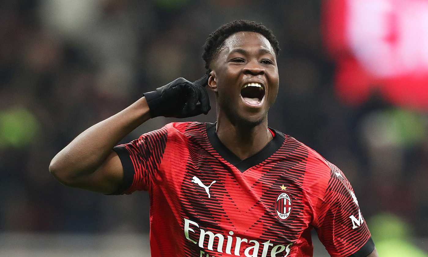 Milan Futuro, Chaka Traoré: “Prima squadra, mi farò trovare pronto”|Altri campionati Italia