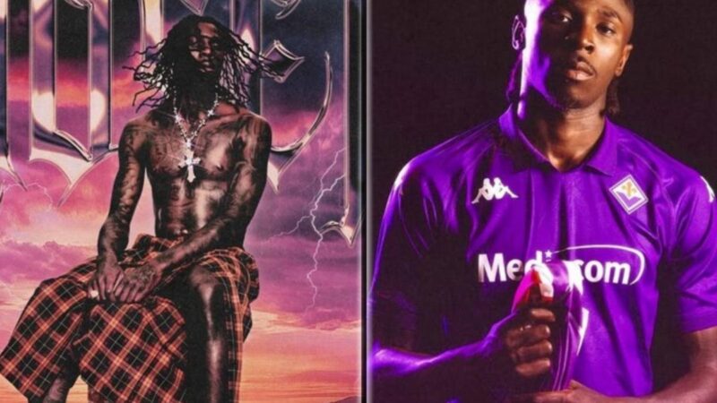 Moise Kean, il “prescelto” che puntava a diventare una star mondiale e che ha quasi firmato per l’Atlético, pubblica un album rap