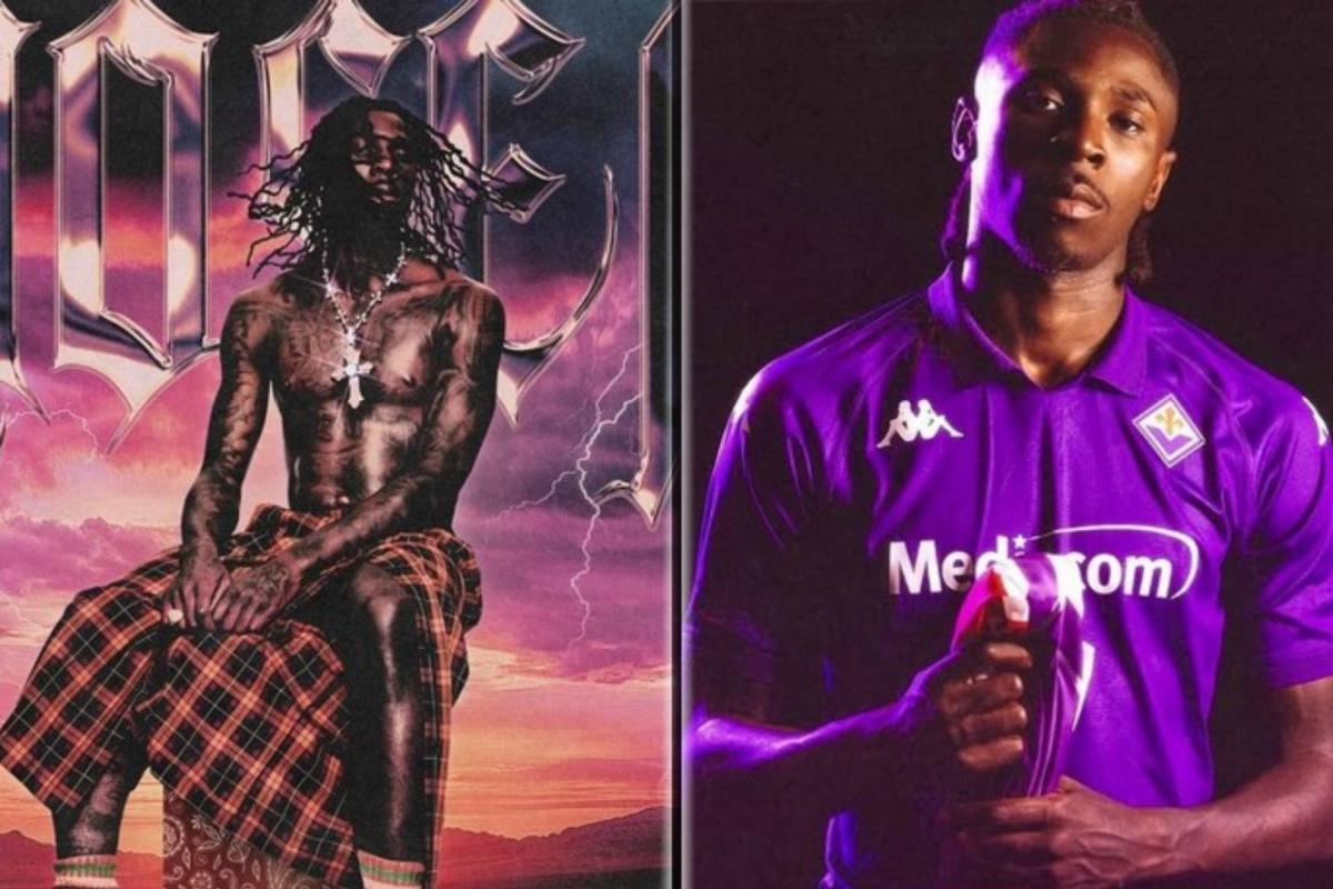 Moise Kean, il “prescelto” che puntava a diventare una star mondiale e che ha quasi firmato per l’Atlético, pubblica un album rap