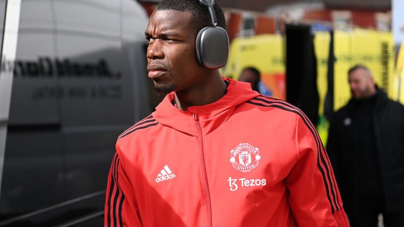 Paul Pogba puntava ad un sensazionale ritorno del Manchester United questo gennaio